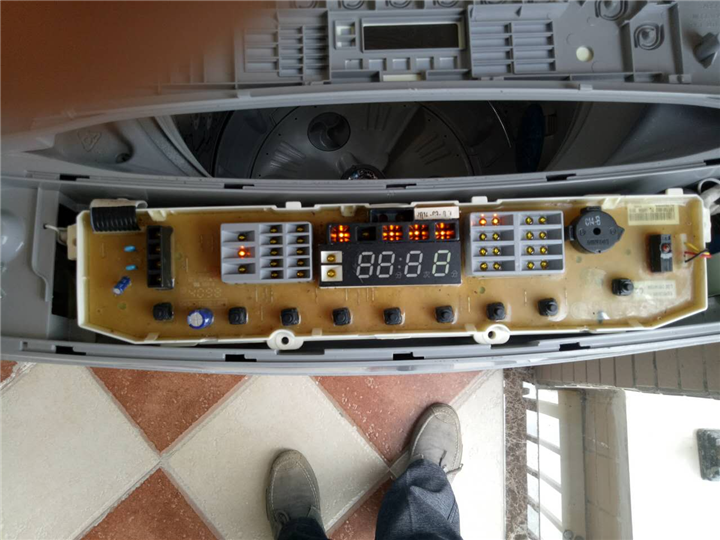 九江波輪洗衣機這樣維修，常見故障不要愁